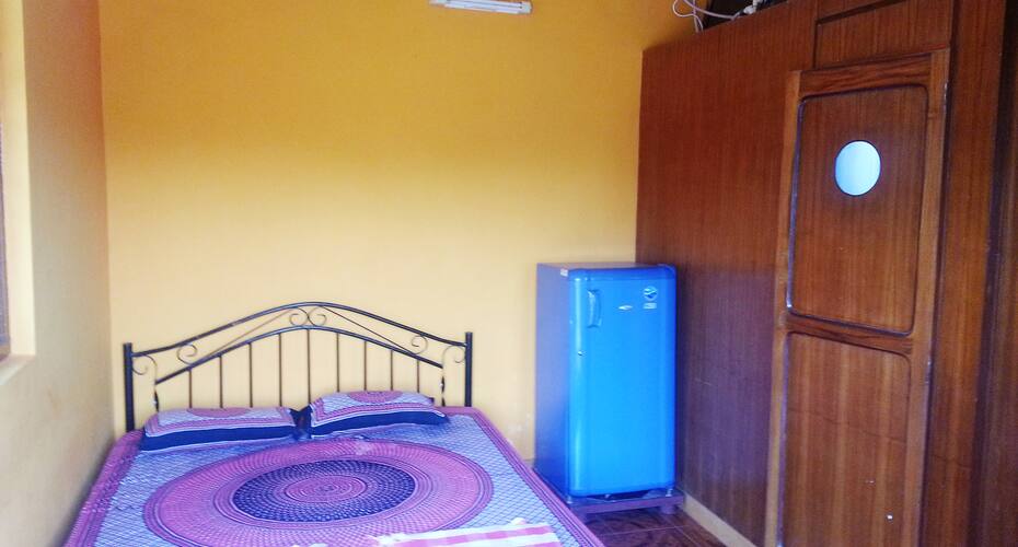 The Yellow House by Sizzling Hotels, Goa 1